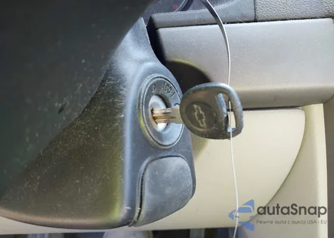 2008 Chevrolet Cobalt Ls z USA, uszkodzony, nr VIN 1G1AK58FX87260115